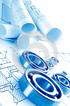 Mechanical drawing