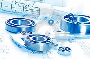 Mechanical drawing