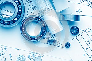 Mechanical drawing and tools