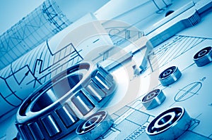 Mechanical drawing and tools