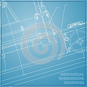 Mechanical engineering drawings