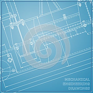 Mechanical engineering drawings