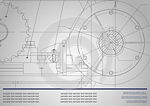 Mechanical engineering drawings