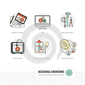 Mechanical engineering