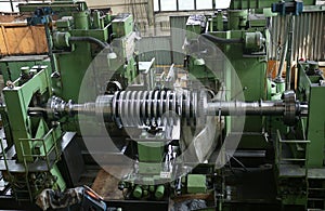 Mechanical factory