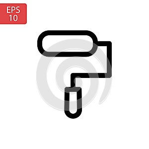 Mechanical Factory Engineering Vector Line Icons