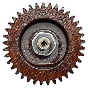 Mechanical gear