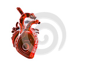 Mechanical heart