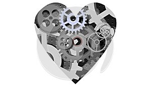 Mechanical heart