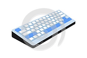 Mechanical Keyboard and Computer Accessory