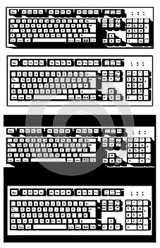 Mechanical keyboard