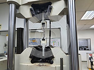 Mechanical tensile testing