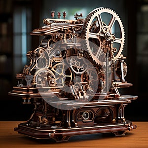 Mechanical Marvels