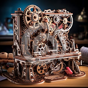 Mechanical Marvels