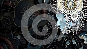 Mechanical Mind and Human Connection