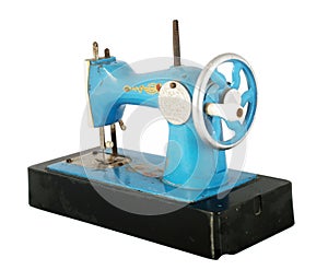 Mechanical sewing machine