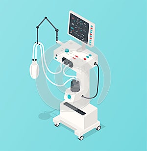 Mechanical ventilation system