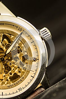 Mechanical Watch
