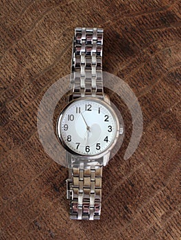 Mechanical watch one