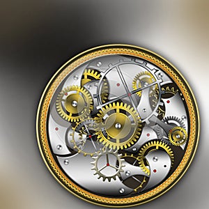 Mechanical watches