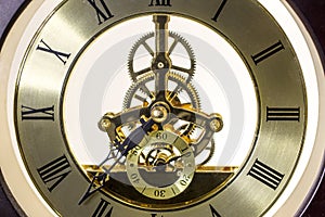 Mechanical watches