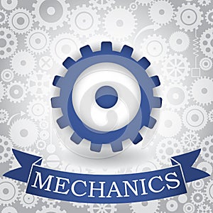 Mechanics photo
