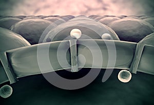 Mechanism of action of insulin