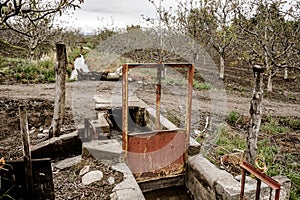 Tupungato (outside Mendoza), Argentina