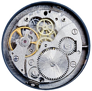 Mechanism of mechanical watch