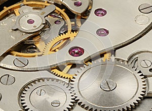 Mechanism of mechanical watches