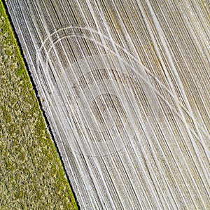 Mechanized haymaking