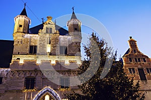 Mechelen City Hall