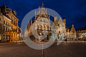 Mechelen, Grote Markt