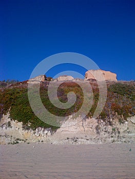 Meco cliffs photo