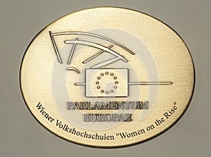 Medal of the European Parliament