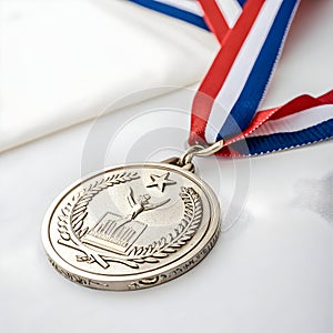 Medal Front Side