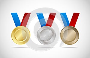 Medal set