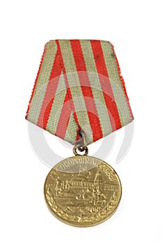 Medal USSR