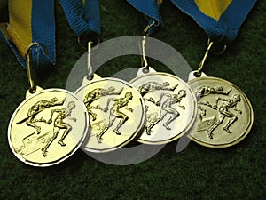 Medals 3