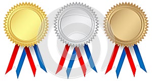 Medals