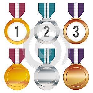 Medals