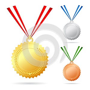 Medals