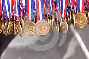 Medals