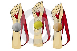 Medals