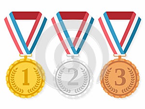 Medals