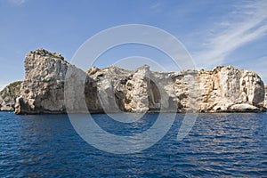 Medas Islands photo