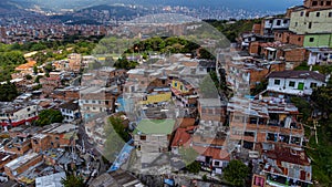 Medellin, Comuna 13 photo