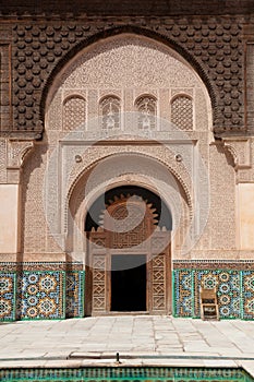 Medersa Ben Yousef