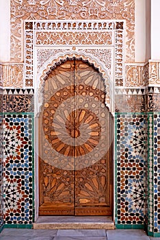 Medersa Ben Youssef Marrakech - Islamic school in Marrakesh