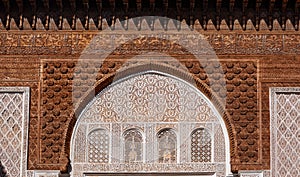 Medersa Ben Youssef Marrakech - Islamic school in Marrakesh